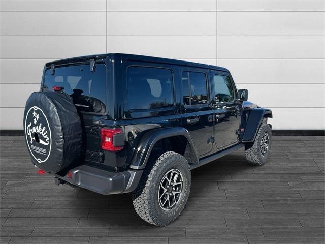 2026 Jeep Wrangler WRANGLER 4-DOOR RUBICON 2026 Jeep Wrangler WRANGLER 4-DOOR RUBICON