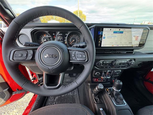 2026 Jeep Wrangler WRANGLER 2-DOOR WILLYS 2026 Jeep Wrangler WRANGLER 2-DOOR WILLYS