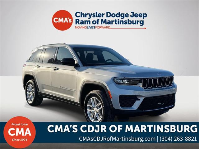 2025 Jeep Grand Cherokee GRAND CHEROKEE LAREDO X 4X4 2025 Jeep Grand Cherokee GRAND CHEROKEE LAREDO X 4X4