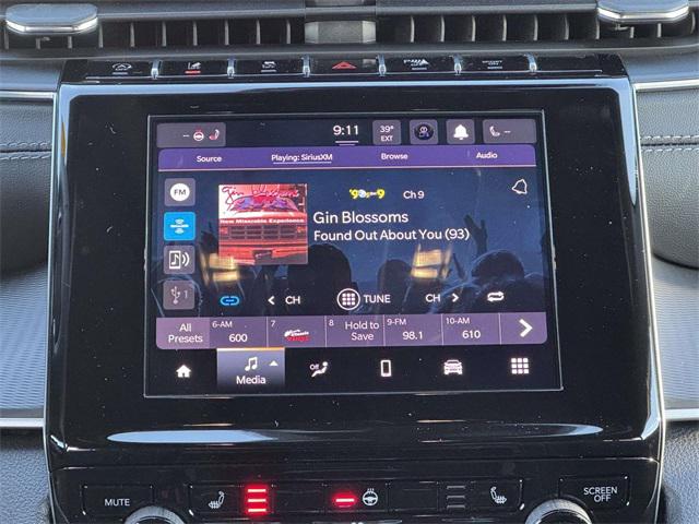 2025 Jeep Grand Cherokee GRAND CHEROKEE LAREDO X 4X4 2025 Jeep Grand Cherokee GRAND CHEROKEE LAREDO X 4X4