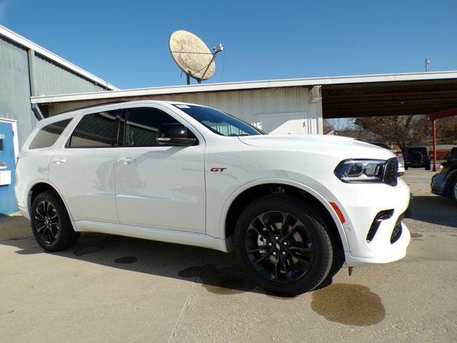 2026 Dodge Durango DURANGO GT PLUS AWD 2026 Dodge Durango DURANGO GT PLUS AWD