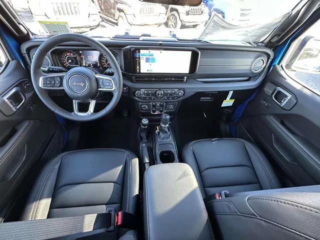 2026 Jeep Wrangler WRANGLER 4-DOOR SAHARA 2026 Jeep Wrangler WRANGLER 4-DOOR SAHARA