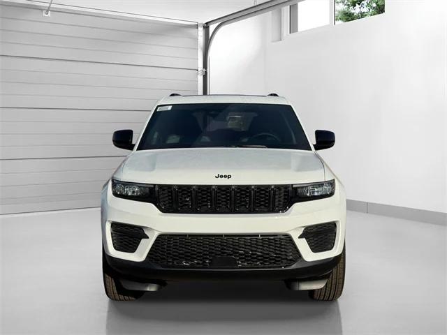 2025 Jeep Grand Cherokee GRAND CHEROKEE ALTITUDE X 4X4 2025 Jeep Grand Cherokee GRAND CHEROKEE ALTITUDE X 4X4