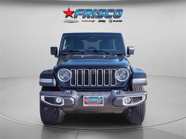 2026 Jeep Wrangler WRANGLER 4-DOOR SAHARA 2026 Jeep Wrangler WRANGLER 4-DOOR SAHARA