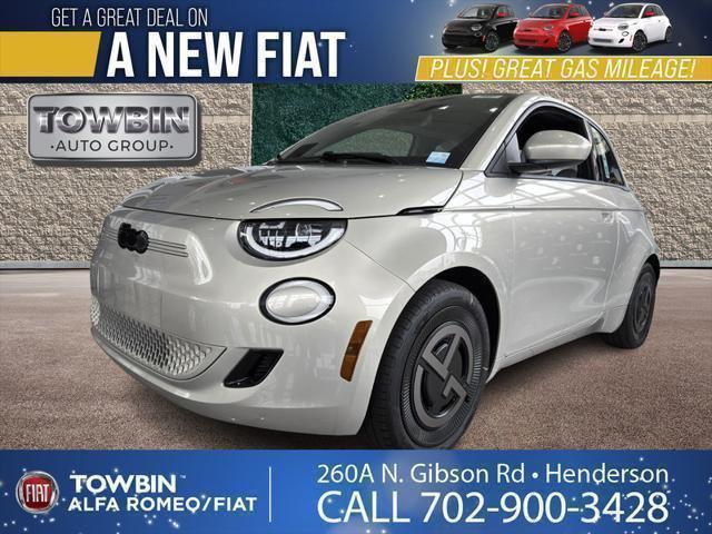 2025 Fiat FIAT 500e GIORGIO ARMANI Collectors Edition