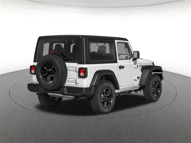 2026 Jeep Wrangler WRANGLER 2-DOOR SPORT 2026 Jeep Wrangler WRANGLER 2-DOOR SPORT
