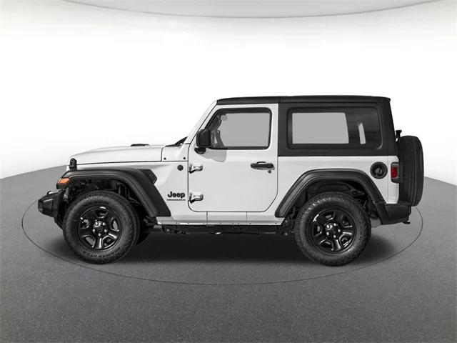 2026 Jeep Wrangler WRANGLER 2-DOOR SPORT 2026 Jeep Wrangler WRANGLER 2-DOOR SPORT