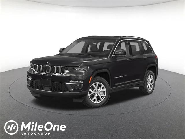 2025 Jeep Grand Cherokee GRAND CHEROKEE LIMITED 4X4 2025 Jeep Grand Cherokee GRAND CHEROKEE LIMITED 4X4