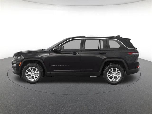2025 Jeep Grand Cherokee GRAND CHEROKEE LIMITED 4X4 2025 Jeep Grand Cherokee GRAND CHEROKEE LIMITED 4X4