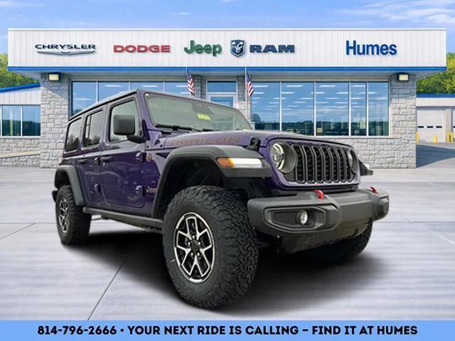 2026 Jeep Wrangler Rubicon for sale in Waterford, PA