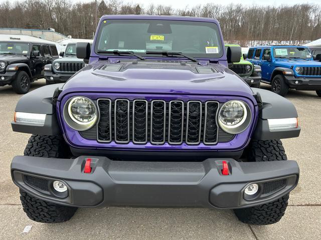 2026 Jeep Wrangler WRANGLER 4-DOOR RUBICON 2026 Jeep Wrangler WRANGLER 4-DOOR RUBICON