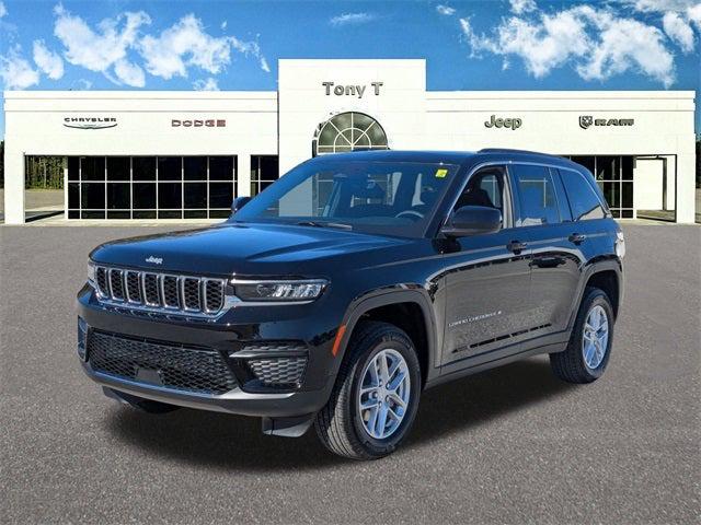 2025 Jeep Grand Cherokee GRAND CHEROKEE LAREDO X 4X2 2025 Jeep Grand Cherokee GRAND CHEROKEE LAREDO X 4X2