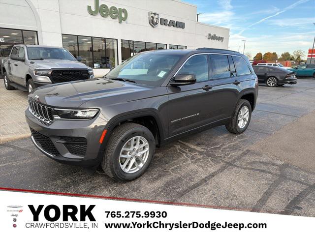 2025 Jeep Grand Cherokee GRAND CHEROKEE LAREDO X 4X4 2025 Jeep Grand Cherokee GRAND CHEROKEE LAREDO X 4X4