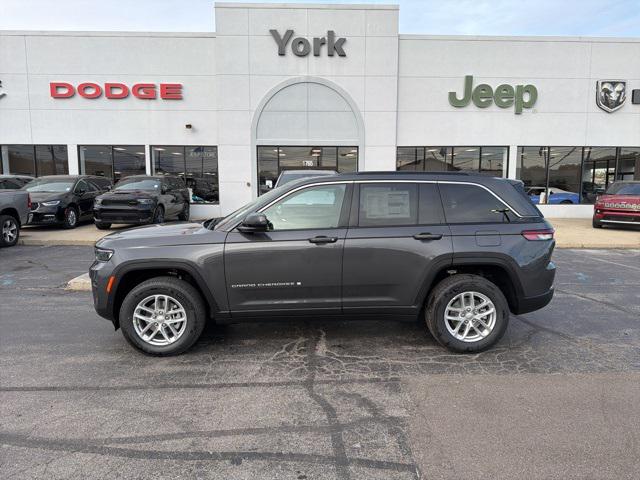 2025 Jeep Grand Cherokee GRAND CHEROKEE LAREDO X 4X4 2025 Jeep Grand Cherokee GRAND CHEROKEE LAREDO X 4X4