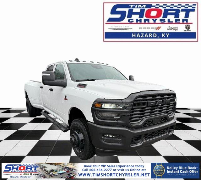 2026 RAM Ram 3500 RAM 3500 TRADESMAN CREW CAB 4X4 8 BOX 2026 RAM Ram 3500 RAM 3500 TRADESMAN CREW CAB 4X4 8 BOX