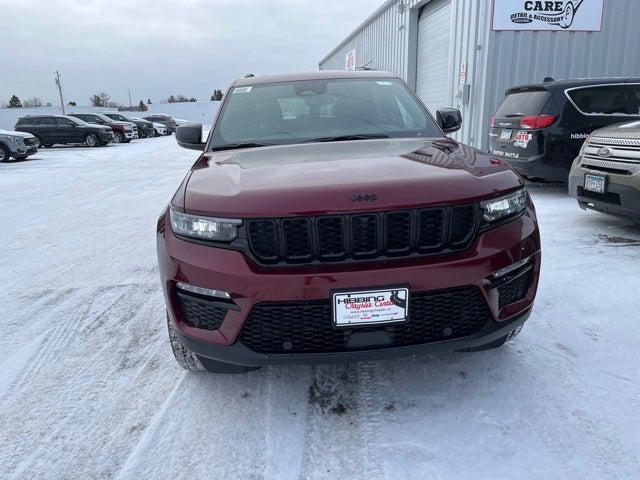 2025 Jeep Grand Cherokee GRAND CHEROKEE LIMITED 4X4 2025 Jeep Grand Cherokee GRAND CHEROKEE LIMITED 4X4