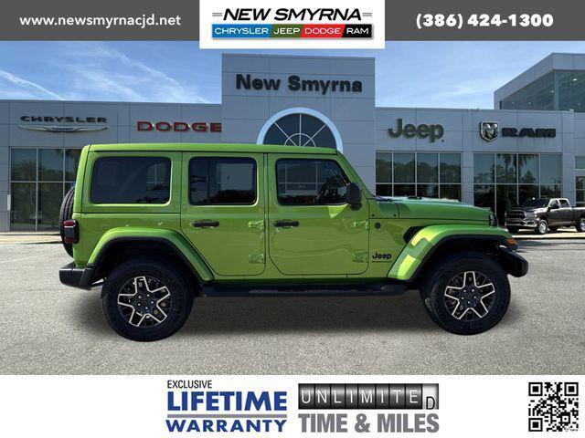 2026 Jeep Wrangler WRANGLER 4-DOOR SAHARA 2026 Jeep Wrangler WRANGLER 4-DOOR SAHARA