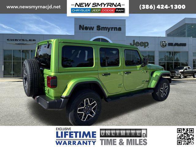 2026 Jeep Wrangler WRANGLER 4-DOOR SAHARA 2026 Jeep Wrangler WRANGLER 4-DOOR SAHARA