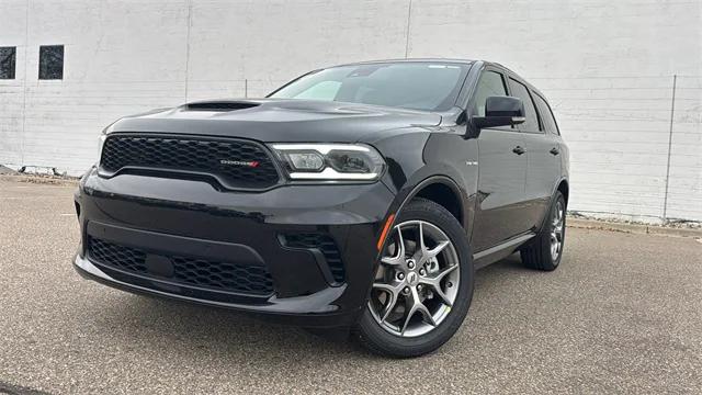 2026 Dodge Durango DURANGO GT PLUS AWD HEMI V8 2026 Dodge Durango DURANGO GT PLUS AWD HEMI V8