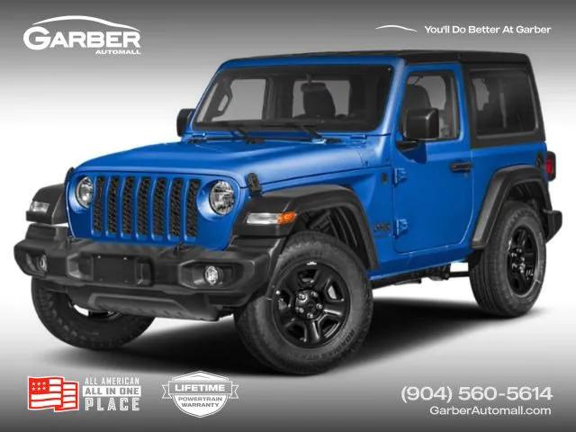2026 Jeep Wrangler WRANGLER 2-DOOR SPORT 2026 Jeep Wrangler WRANGLER 2-DOOR SPORT