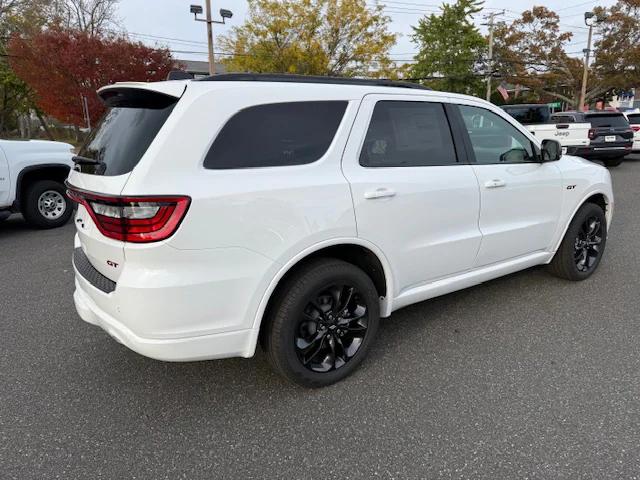 2026 Dodge Durango DURANGO GT PLUS AWD 2026 Dodge Durango DURANGO GT PLUS AWD