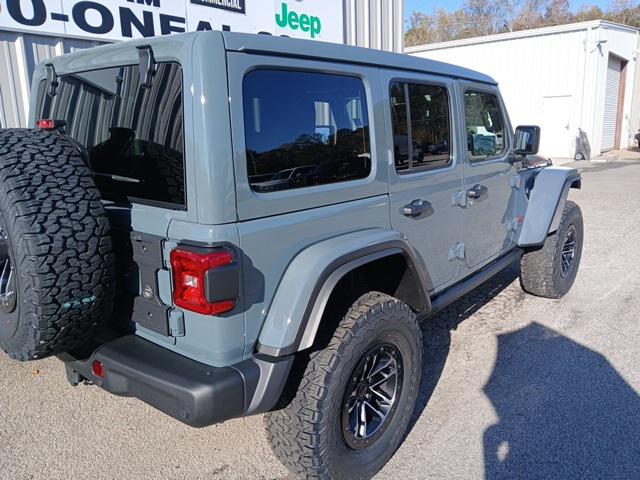 2026 Jeep Wrangler WRANGLER 4-DOOR RUBICON X 2026 Jeep Wrangler WRANGLER 4-DOOR RUBICON X