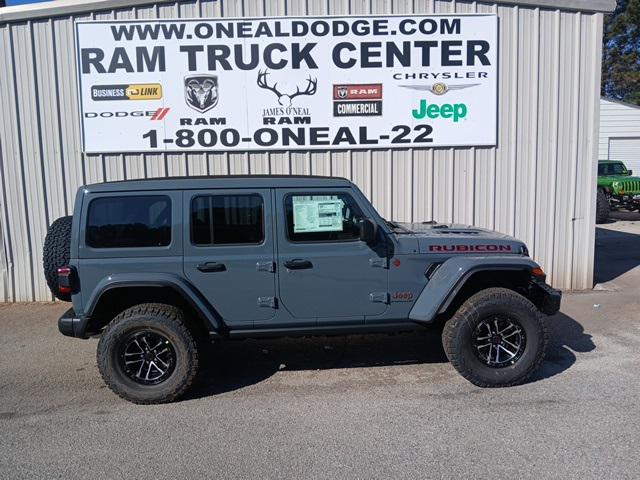 2026 Jeep Wrangler WRANGLER 4-DOOR RUBICON X 2026 Jeep Wrangler WRANGLER 4-DOOR RUBICON X