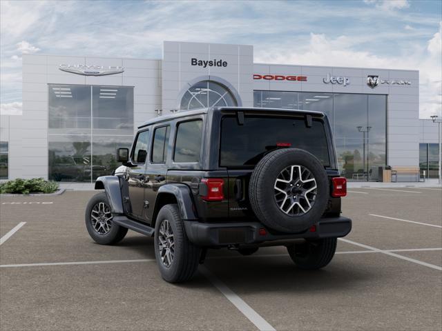 2026 Jeep Wrangler WRANGLER 4-DOOR SAHARA 2026 Jeep Wrangler WRANGLER 4-DOOR SAHARA