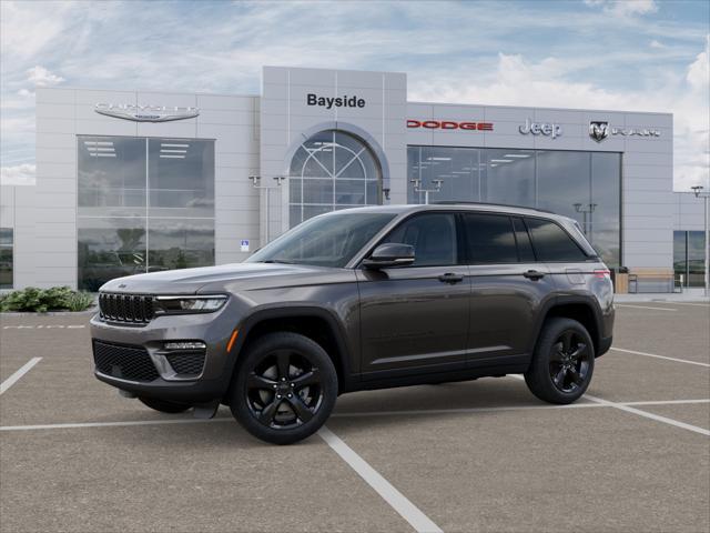 2025 Jeep Grand Cherokee GRAND CHEROKEE LIMITED 4X4 2025 Jeep Grand Cherokee GRAND CHEROKEE LIMITED 4X4