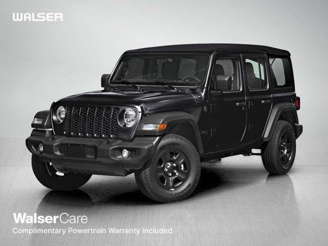 2026 Jeep Wrangler WRANGLER 4-DOOR WILLYS 2026 Jeep Wrangler WRANGLER 4-DOOR WILLYS