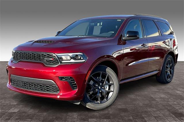 2026 Dodge Durango DURANGO GT AWD HEMI V8 2026 Dodge Durango DURANGO GT AWD HEMI V8