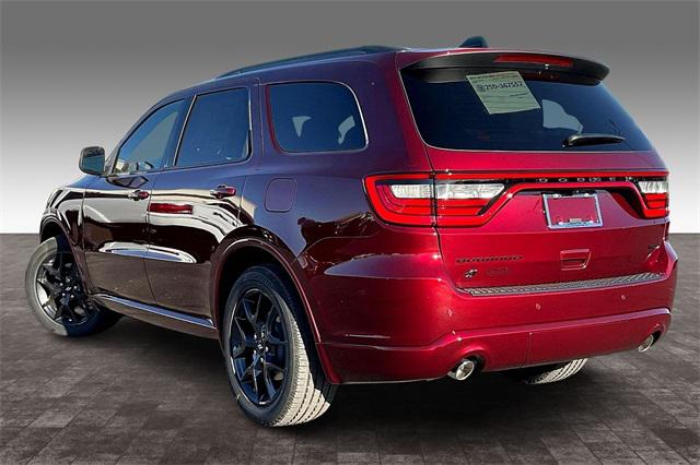 2026 Dodge Durango DURANGO GT AWD HEMI V8 2026 Dodge Durango DURANGO GT AWD HEMI V8