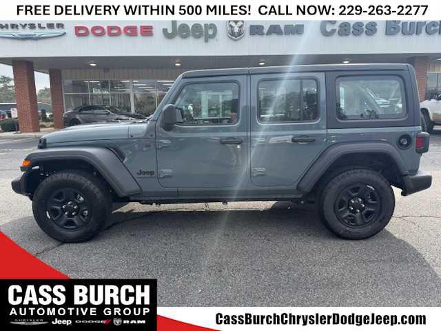 2026 Jeep Wrangler Sport for sale in Quitman, GA