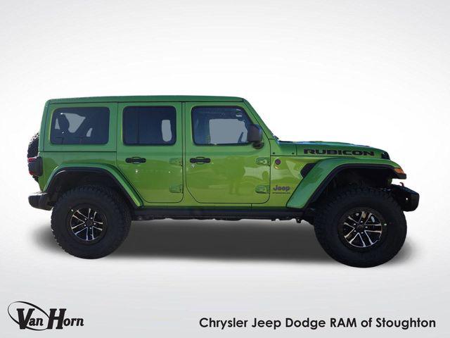 2026 Jeep Wrangler WRANGLER 4-DOOR RUBICON X 2026 Jeep Wrangler WRANGLER 4-DOOR RUBICON X
