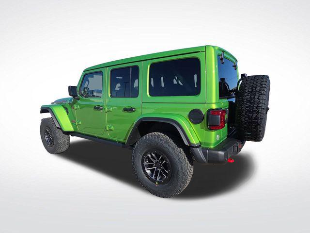2026 Jeep Wrangler WRANGLER 4-DOOR RUBICON X 2026 Jeep Wrangler WRANGLER 4-DOOR RUBICON X
