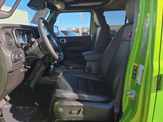 2026 Jeep Wrangler WRANGLER 4-DOOR RUBICON X 2026 Jeep Wrangler WRANGLER 4-DOOR RUBICON X