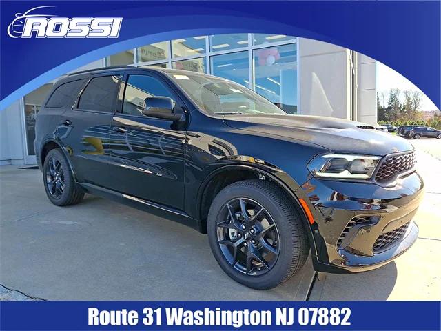 2026 Dodge Durango DURANGO GT AWD HEMI V8