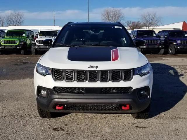 2026 Jeep Compass COMPASS TRAILHAWK 4X4