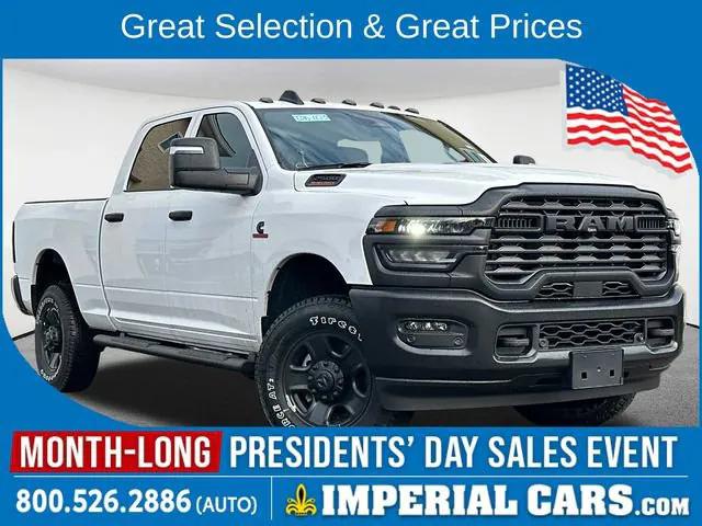 2026 RAM Ram 2500 RAM 2500 TRADESMAN CREW CAB 4X4 64 BOX
