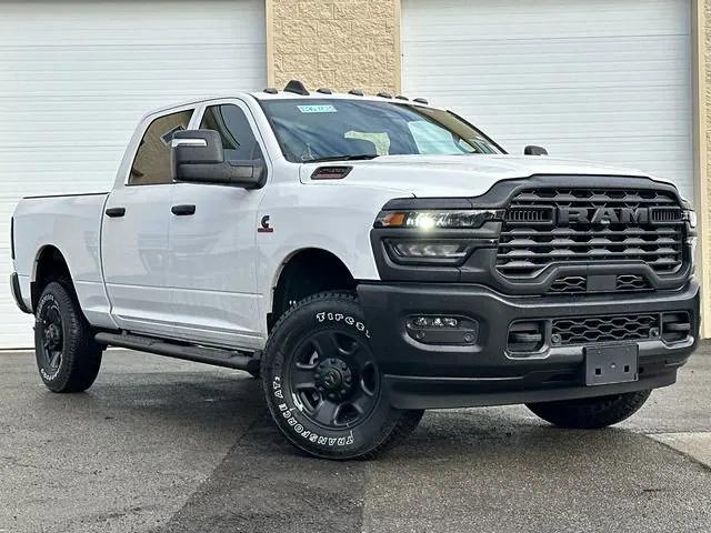 2026 RAM Ram 2500 RAM 2500 TRADESMAN CREW CAB 4X4 64 BOX