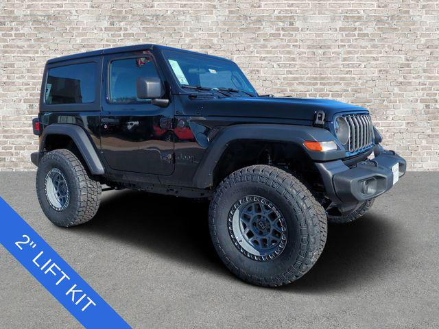 2026 Jeep Wrangler Sport for sale in Richmond, VA