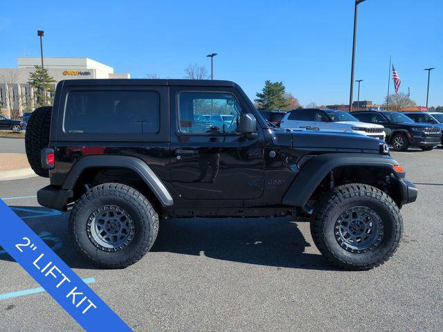 2026 Jeep Wrangler WRANGLER 2-DOOR SPORT 2026 Jeep Wrangler WRANGLER 2-DOOR SPORT