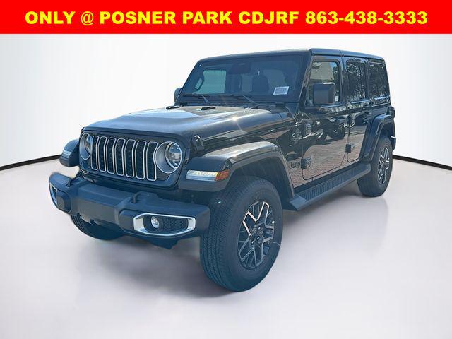 2026 Jeep Wrangler WRANGLER 4-DOOR SAHARA 2026 Jeep Wrangler WRANGLER 4-DOOR SAHARA