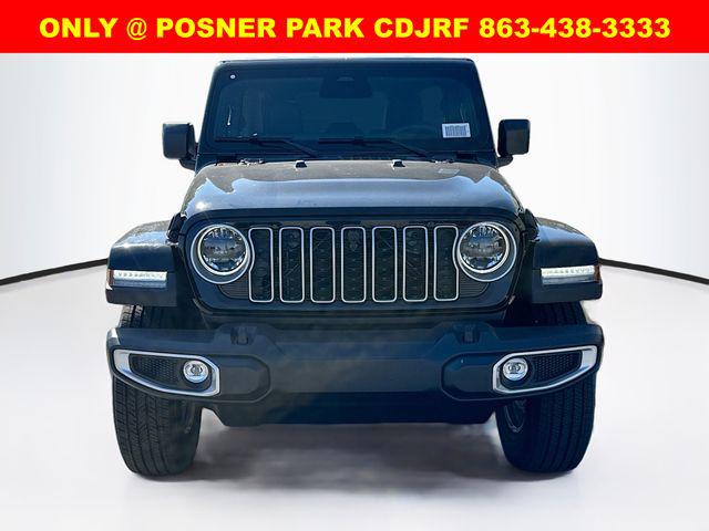 2026 Jeep Wrangler WRANGLER 4-DOOR SAHARA 2026 Jeep Wrangler WRANGLER 4-DOOR SAHARA