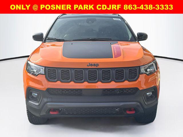 2026 Jeep Compass COMPASS TRAILHAWK 4X4