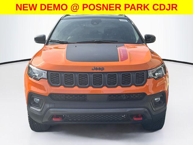 2026 Jeep Compass COMPASS TRAILHAWK 4X4 2026 Jeep Compass COMPASS TRAILHAWK 4X4