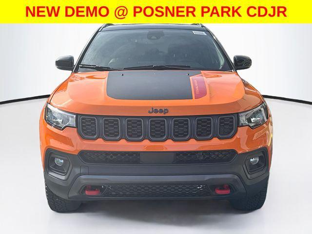 2026 Jeep Compass COMPASS TRAILHAWK 4X4