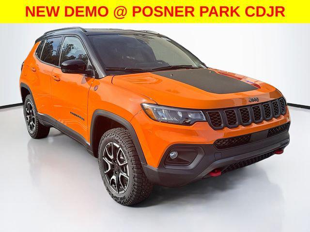 2026 Jeep Compass COMPASS TRAILHAWK 4X4