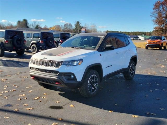 2026 Jeep Compass COMPASS TRAILHAWK 4X4