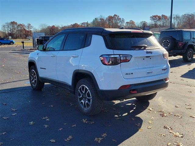 2026 Jeep Compass COMPASS TRAILHAWK 4X4